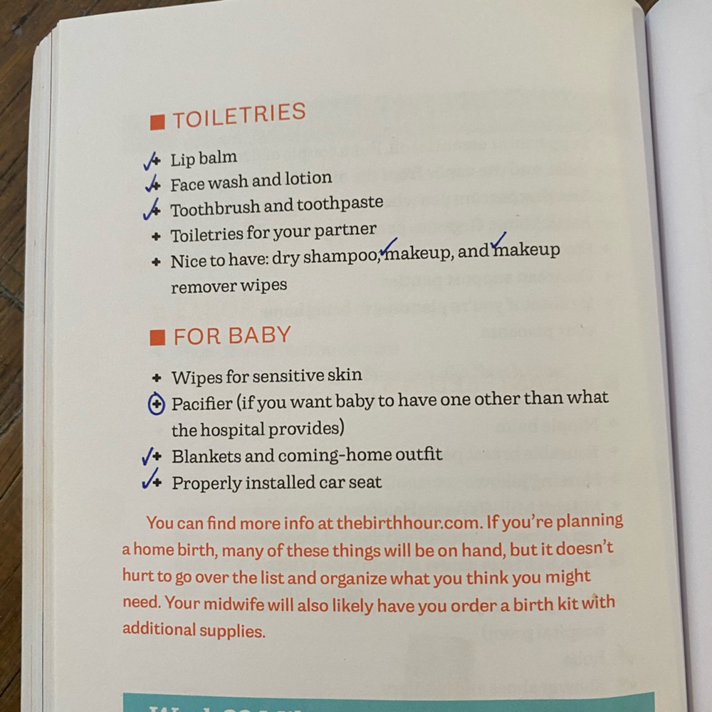 What to Expect When You're Expecting Book - Picture 4 of 5